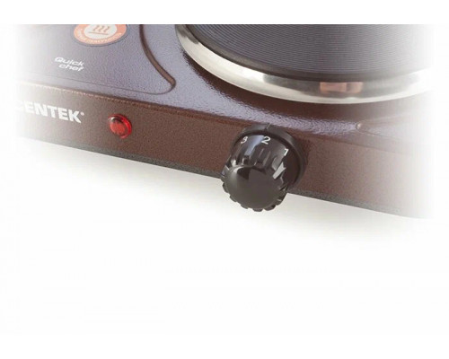 Настольная плита CENTEK CT-1507 Siberia Настольная плита CENTEK CT-1507 Siberia