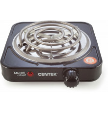 Настольная плита CENTEK CT-1508 Black