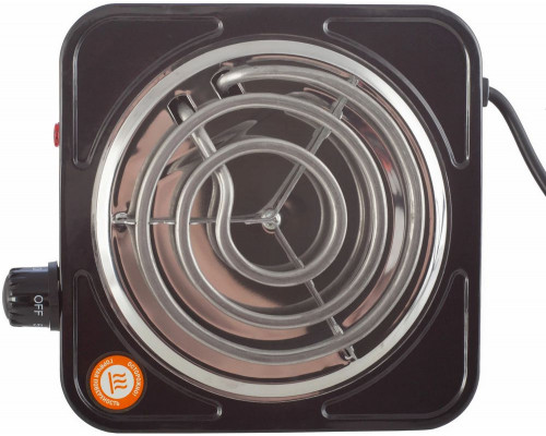 Настольная плита CENTEK CT-1508 Black Настольная плита CENTEK CT-1508 Black