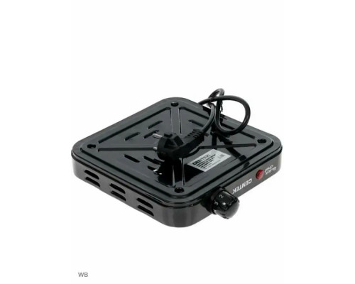 Настольная плита CENTEK CT-1508 Black Настольная плита CENTEK CT-1508 Black