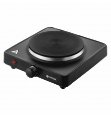 Настольная плита VITEK Metropolis VT-3706 черный