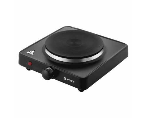 Настольная плита VITEK Metropolis VT-3706 черный Настольная плита VITEK Metropolis VT-3706 черный