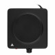 Настольная плита VITEK Metropolis VT-3706 черный