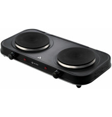 Настольная плита VITEK Metropolis VT-3730 черный