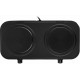 Настольная плита VITEK Metropolis VT-3730 черный