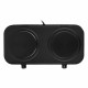 Настольная плита VITEK Metropolis VT-3730 черный