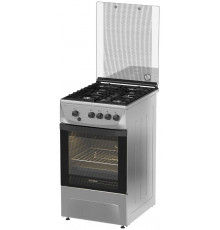 Кухонная плита DARINA 1D1 GM241 014 X нерж.сталь