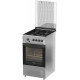 Кухонная плита DARINA 1D1 GM241 014 X нерж.сталь