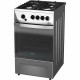 Кухонная плита DARINA 1D1 GM241 014 X нерж.сталь