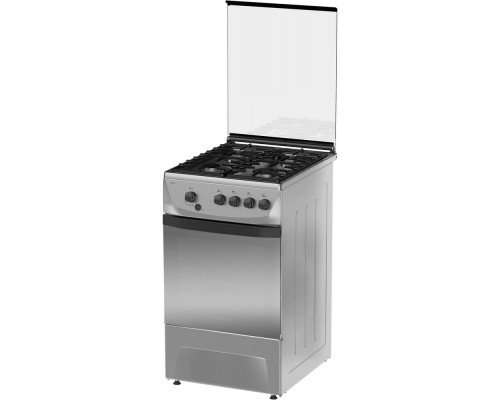 Кухонная плита DARINA 1D1 GM241 014 X нерж.сталь