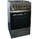 Кухонная плита DARINA 1D1 GM241 014 X нерж.сталь