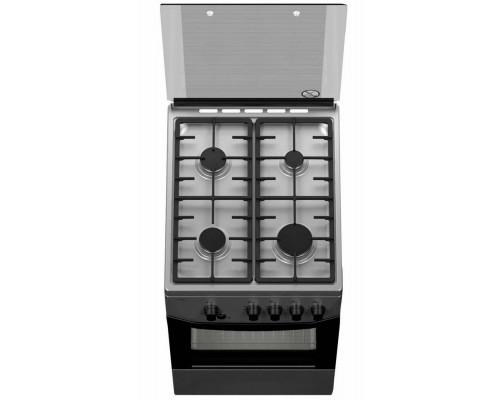 Кухонная плита DARINA 1D1 GM241 014 X нерж.сталь