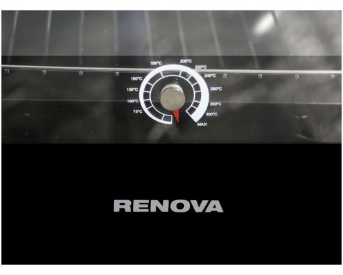 Кухонная плита RENOVA SG5G-BR коричневый Кухонная плита RENOVA SG5G-BR коричневый