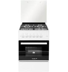 Кухонная плита SMILE SM6G100 белый