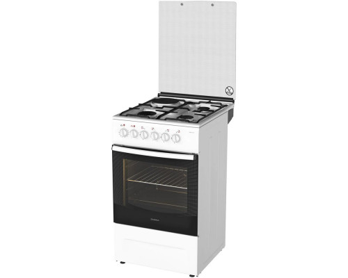 Кухонная плита DARINA F KM341 323 W белый