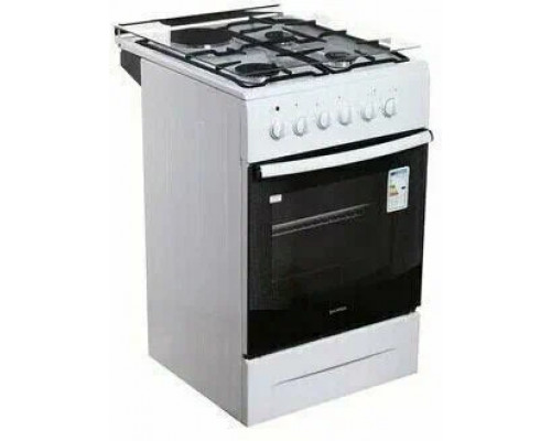 Кухонная плита DARINA F KM341 323 W белый