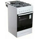 Кухонная плита DARINA F KM341 323 W белый