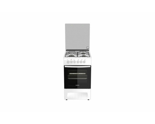 Кухонная плита DARINA F KM341 323 W белый