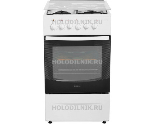 Кухонная плита DARINA F KM341 323 W белый