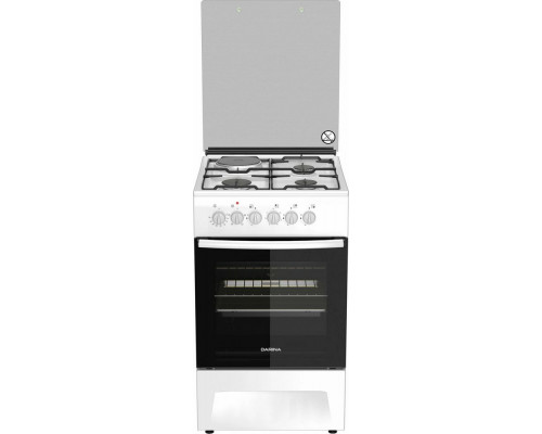 Кухонная плита DARINA F KM341 323 W белый