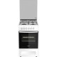 Кухонная плита DARINA F KM341 323 W белый
