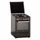 Кухонная плита SIMFER F65MB43016 черный