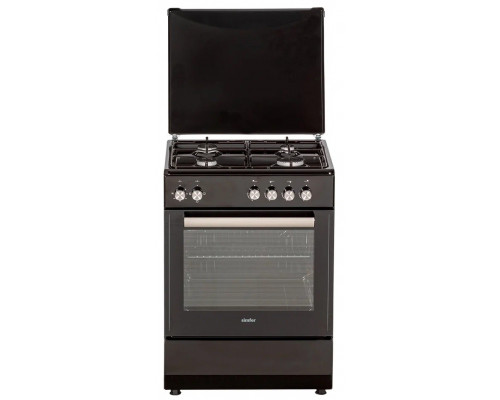 Кухонная плита SIMFER F65MB43016 черный Кухонная плита SIMFER F65MB43016 черный