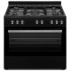 Кухонная плита SIMFER F96MB52001 черный