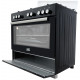 Кухонная плита SIMFER F96MB52001 черный