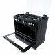 Кухонная плита SIMFER F96MB52001 черный