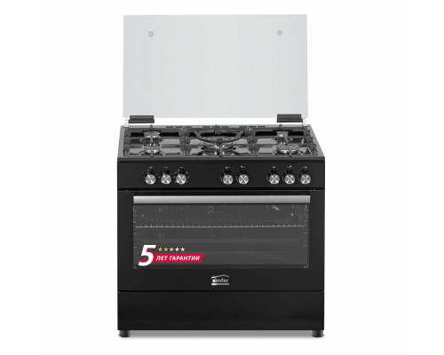 Кухонная плита SIMFER F96MB52001 черный