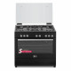Кухонная плита SIMFER F96MB52001 черный