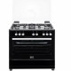 Кухонная плита SIMFER F96MB52001 черный