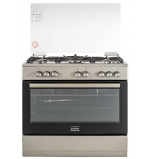 Кухонная плита SIMFER F96MH52001 нерж.