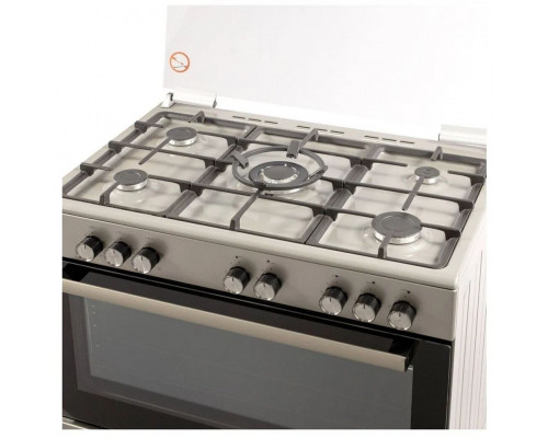Кухонная плита SIMFER F96MH52001 нерж. Кухонная плита SIMFER F96MH52001 нерж.