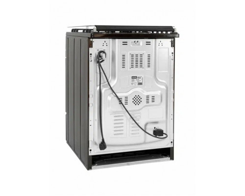 Кухонная плита SMILE SM6GE110 темно-коричневый