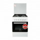 Кухонная плита SMILE SM6GE151 белый