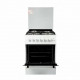 Кухонная плита SMILE SM6GE151 белый