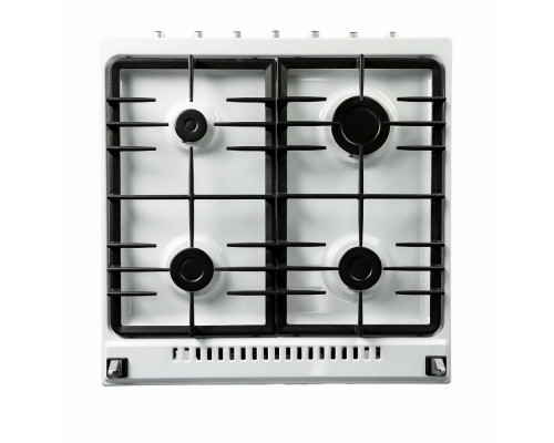 Кухонная плита SMILE SM6GE161 белый