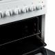 Кухонная плита SMILE SM6GE161 белый