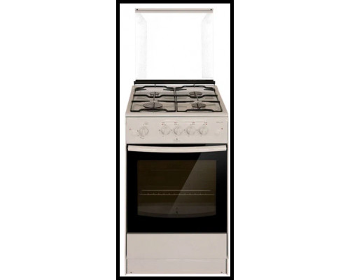Настольная плита DARINA B 3607 W белый/черный Настольная плита DARINA B 3607 W белый/черный