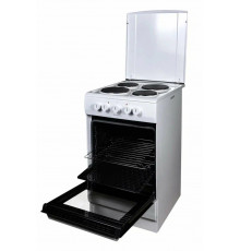 Кухонная плита HANSA FCEW53000 белый