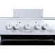 Кухонная плита HANSA FCEW53000 белый