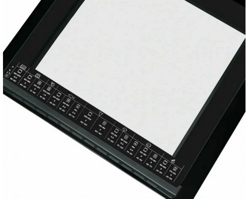Кухонная плита HANSA FCEW53000 белый