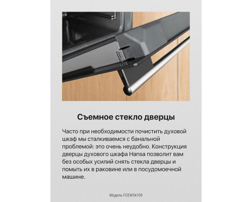 Настольная плита HANSA FCEW54109 белый Настольная плита HANSA FCEW54109 белый