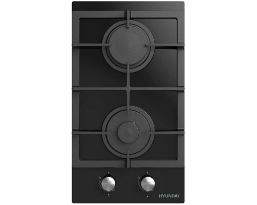 Варочная поверхность HYUNDAI HHG 3235 BG черный Варочная поверхность HYUNDAI HHG 3235 BG черный