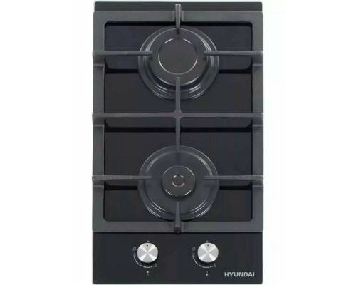 Варочная поверхность HYUNDAI HHG 3235 BG черный Варочная поверхность HYUNDAI HHG 3235 BG черный