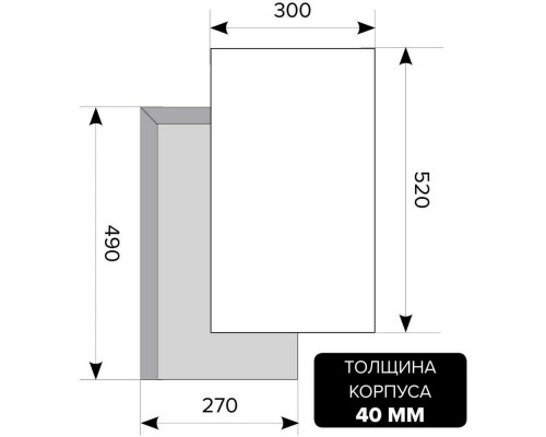 Варочная поверхность LEX GVS 321 IX нерж Варочная поверхность LEX GVS 321 IX нерж