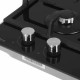 Варочная поверхность MIDEA MG3260TGB черный