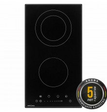 Варочная поверхность KRONA LAUREL 30 BL черный